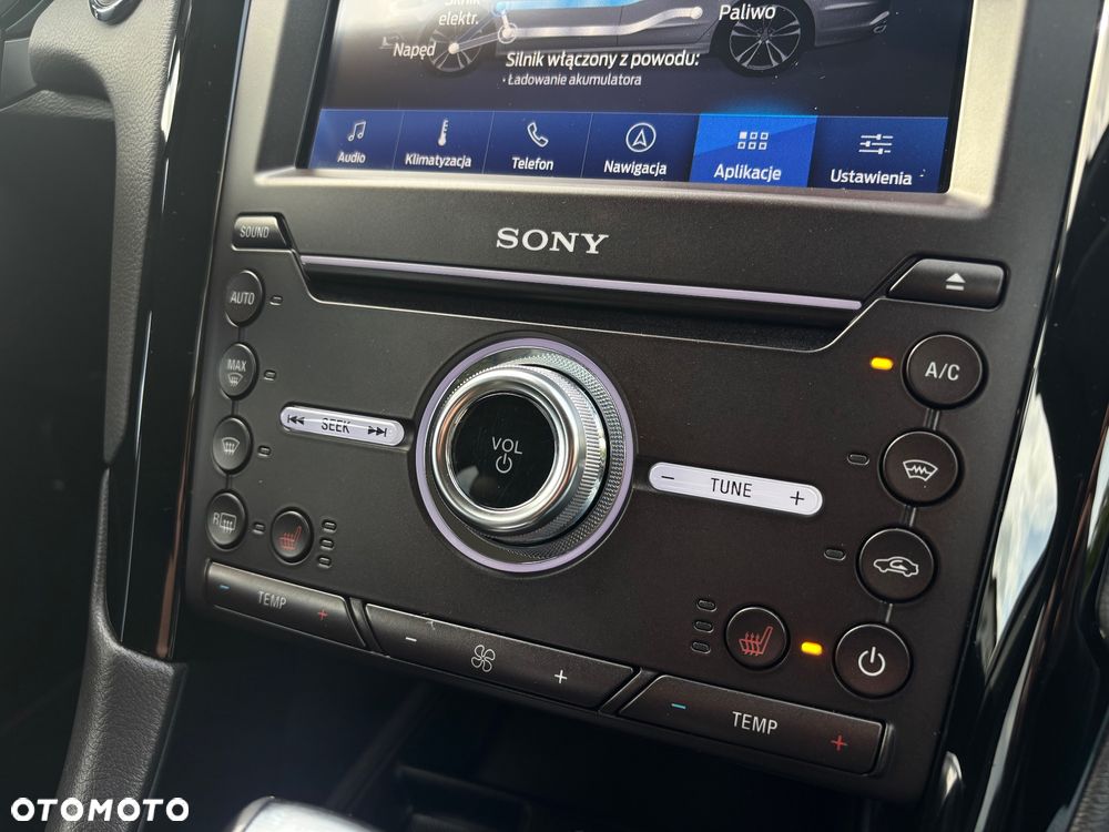 Ford Mondeo 2.0 Hybrid ST-Line X - 34