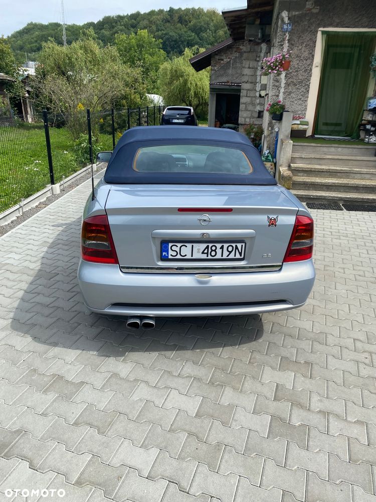 Opel Astra 2.2 Bertone - 5