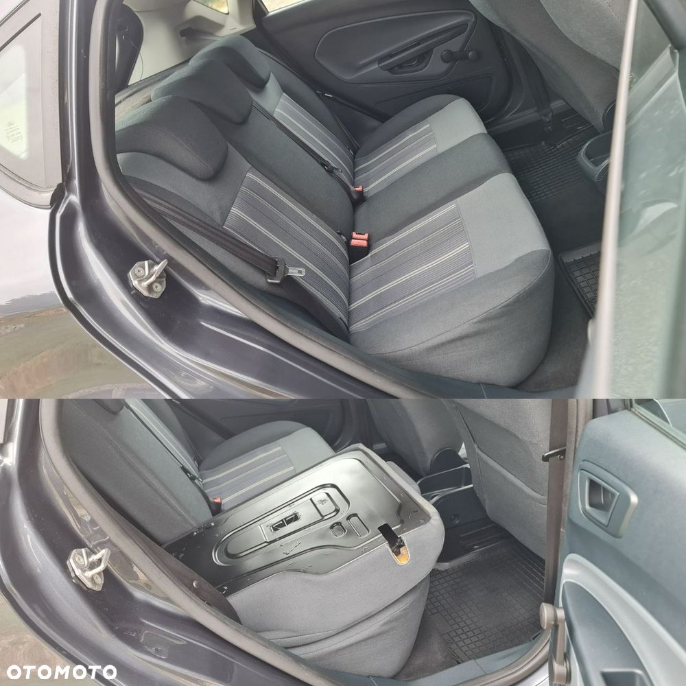 Ford Fiesta - 10