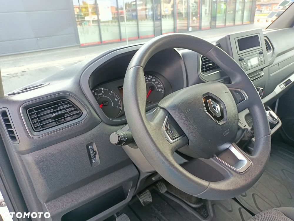 Renault MASTER KONTENER 8 EURO PALET - 25