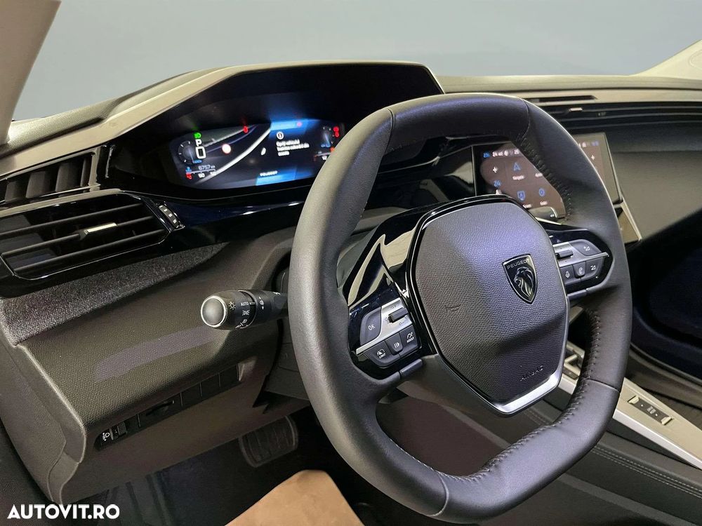 Peugeot 408 1.2L PureTech 130 S&S EAT8 Allure - 12