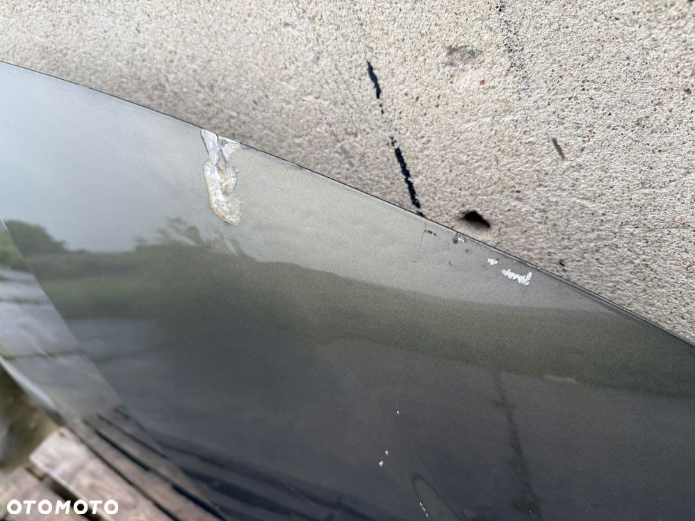 maska pokrywa silnika przod toyota corolla e21 sedan 18- oryginalna stalowa - 4