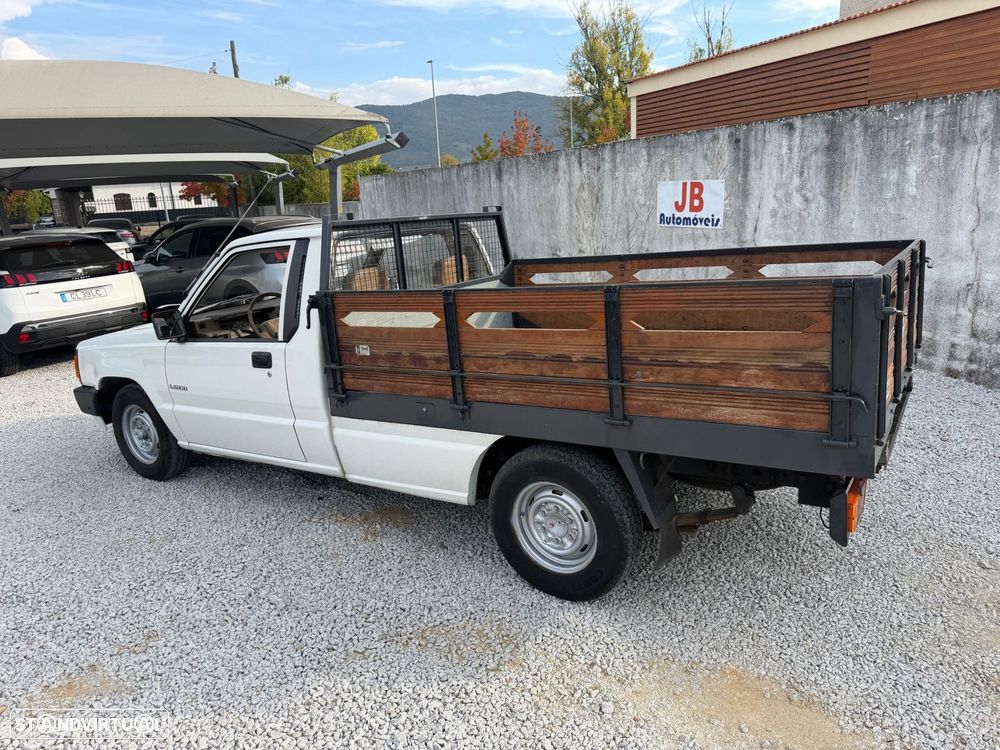 Mitsubishi L200 2.5 D - 4