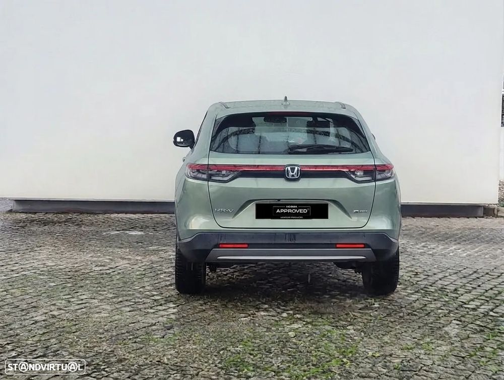 Honda HR-V 1.5 i-MMD e:HEV Elegance - 3