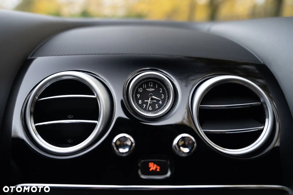 Bentley Continental GT V8 - 12