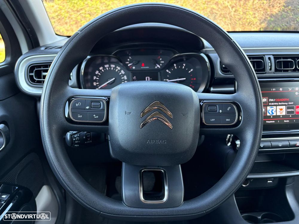 Citroën C3 BlueHDi S&S Feel - 22