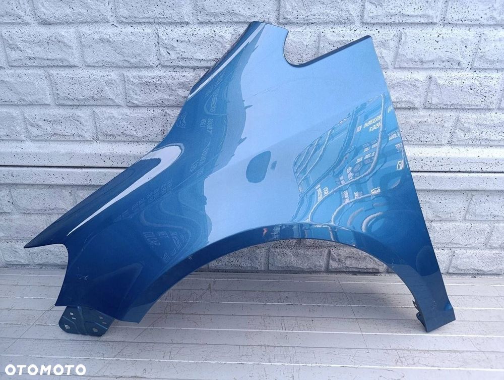 VW GOLF 5 6  PLUS 04-17 BŁOTNIK LEWY PRZÓD