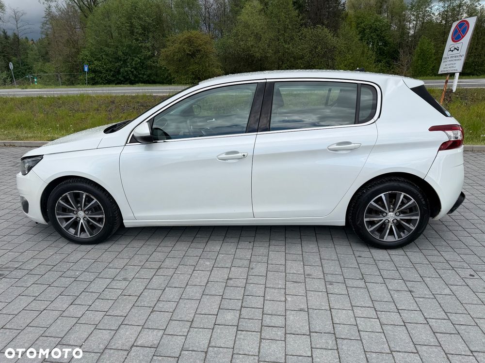 Peugeot 308 110 e-THP Stop & Start Access - 4