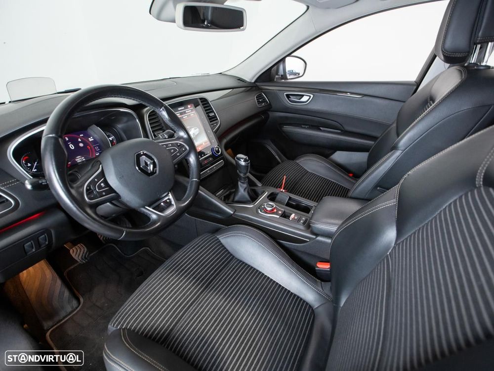 Renault Talisman Sport Tourer 1.6 dCi Executive - 7