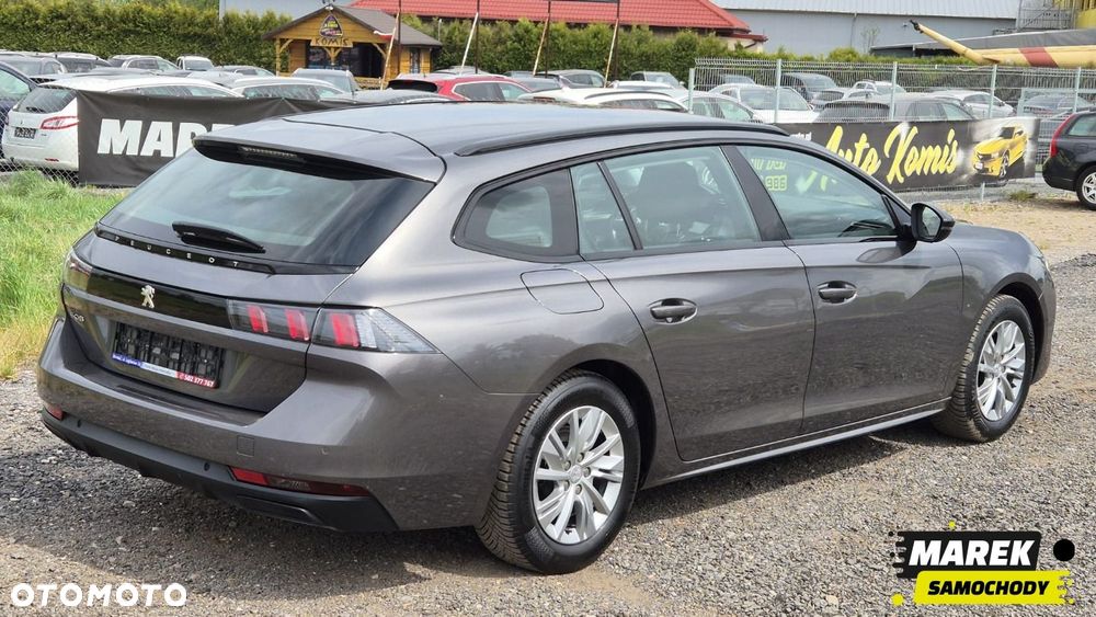 Peugeot 508 - 8