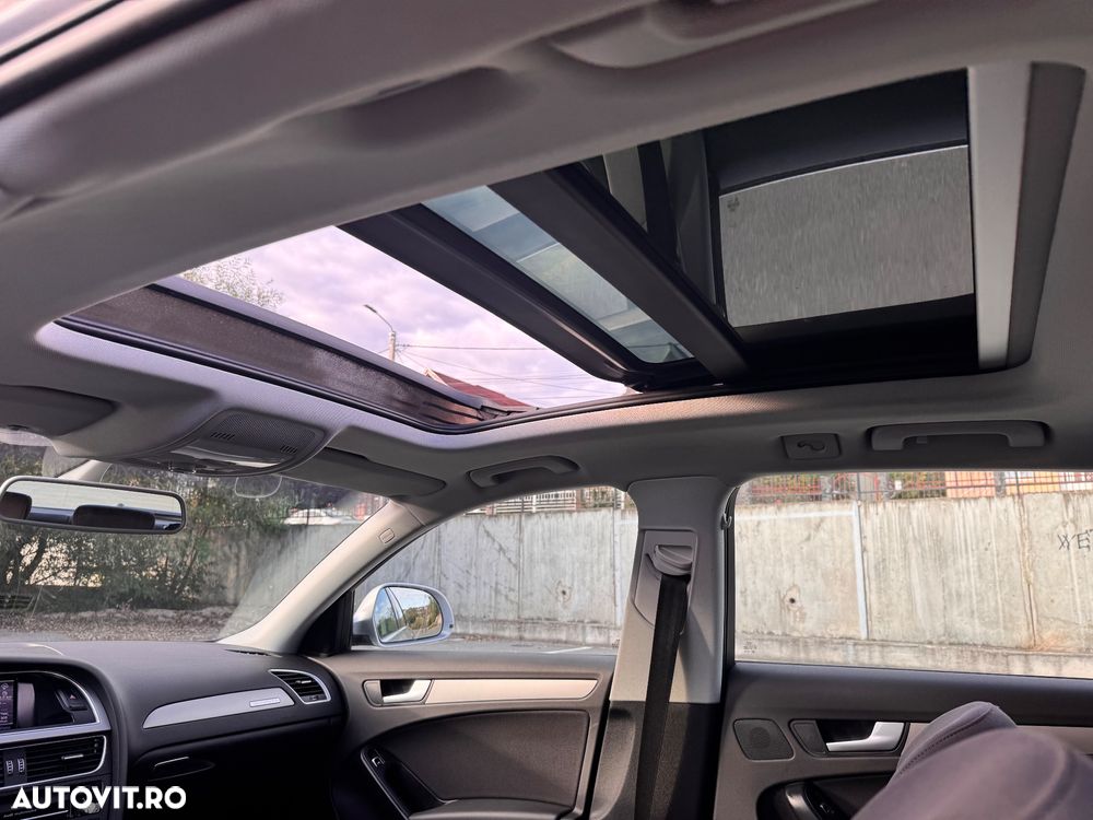 Audi A4 Allroad 2.0 TDI Quattro Stronic - 28