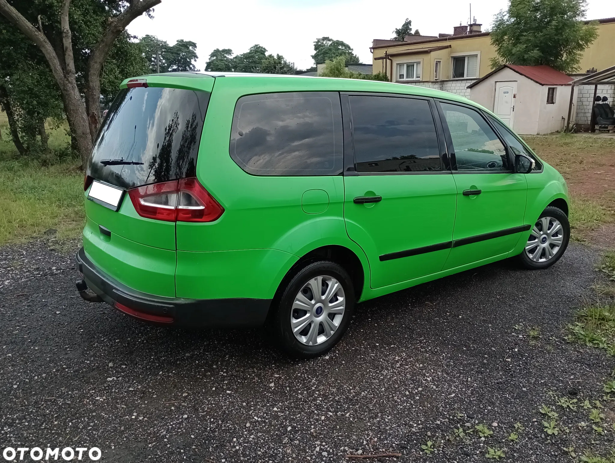 Ford Galaxy - 7