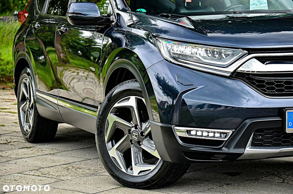 Honda CR-V 1.5T 4WD CVT Executive - 10