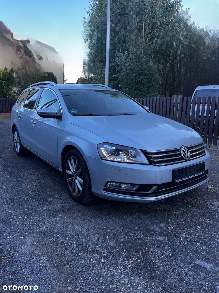 Volkswagen Passat