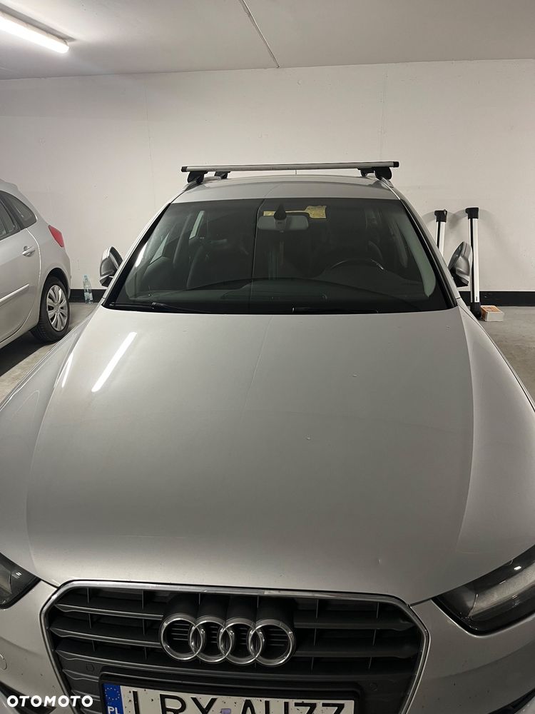 Audi A4 Avant 2.0 TDI Multitronic - 8