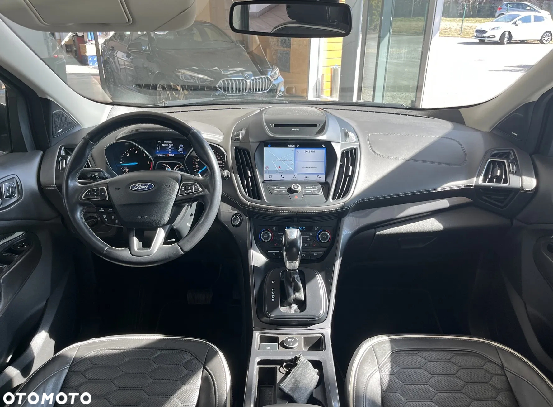 Ford Kuga Vignale 2.0 TDCi AWD - 12