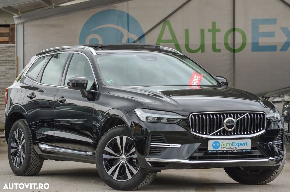 Volvo XC 60 T6 AWD Ultra Black Edition - 14