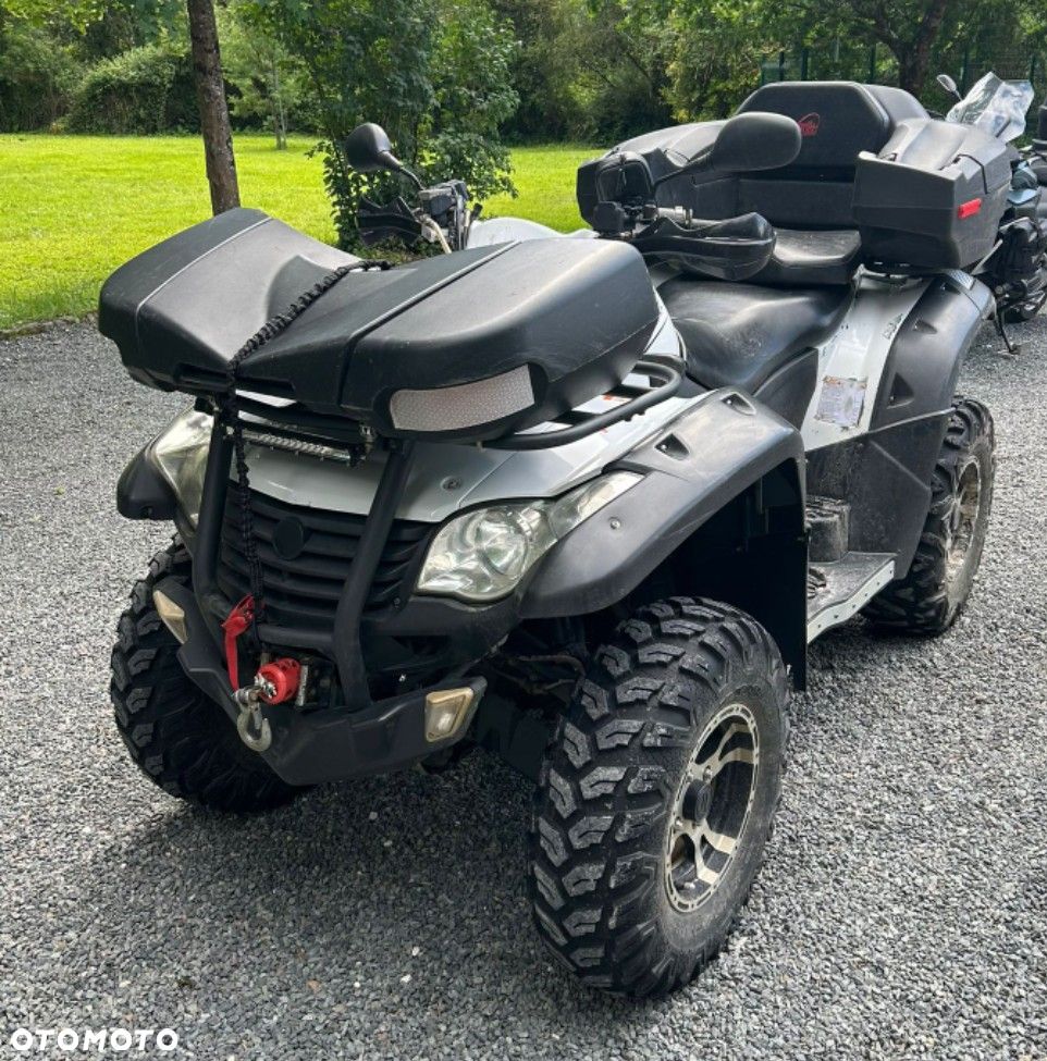 Kawasaki Brute Force - 5