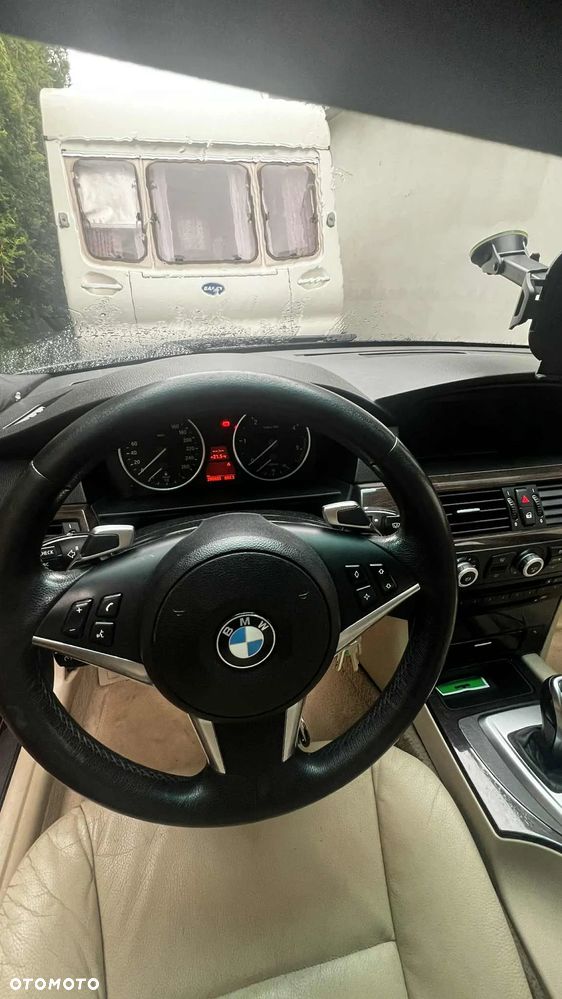 BMW Seria 5 - 8