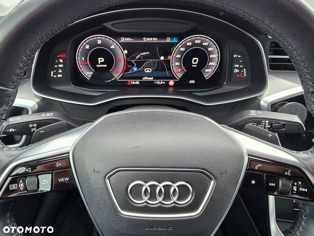 Audi A6 Limousine 45 TDI quattro tiptronic design - 12