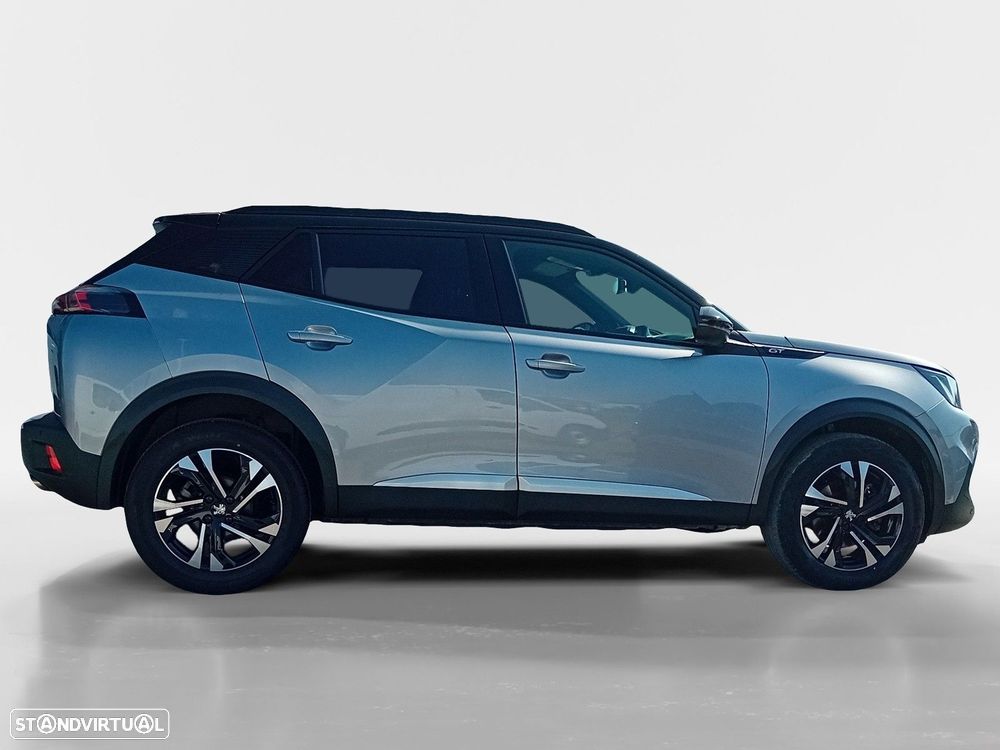 Peugeot 2008 1.5 BlueHDi GT EAT8 - 6