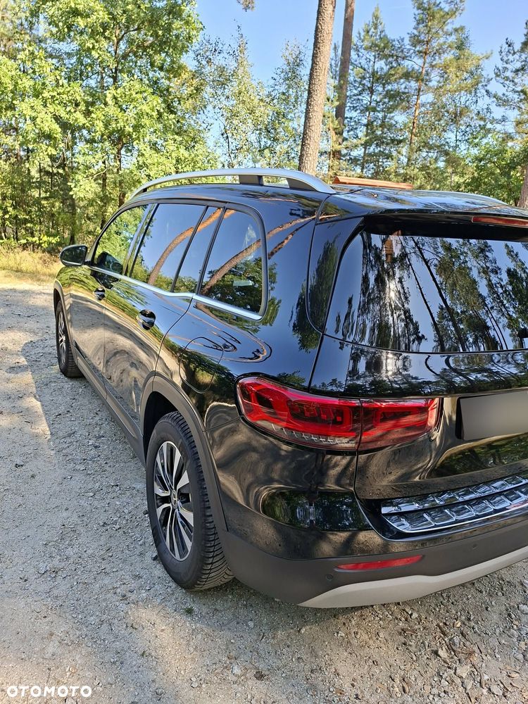Mercedes-Benz GLB 200 d 4-Matic AMG Line 8G-DCT - 5