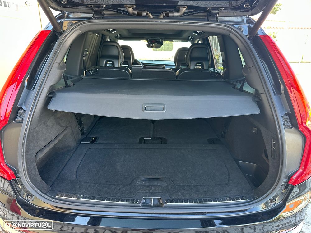 Volvo XC 90 2.0 D4 Inscription - 31