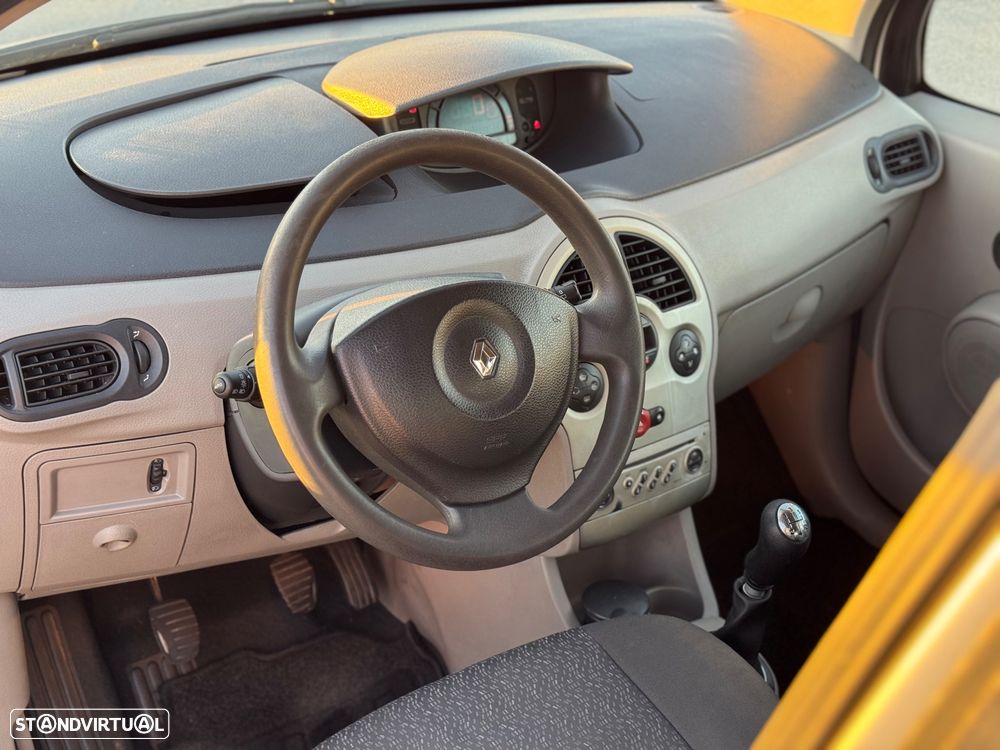 Renault Modus 1.2 Dynamique - 5