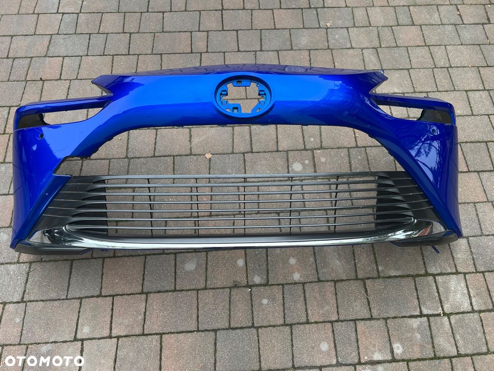 TOYOTA MIRAI II 20- ZDERZAK PRZÓD PRZEDNI PDC - 1