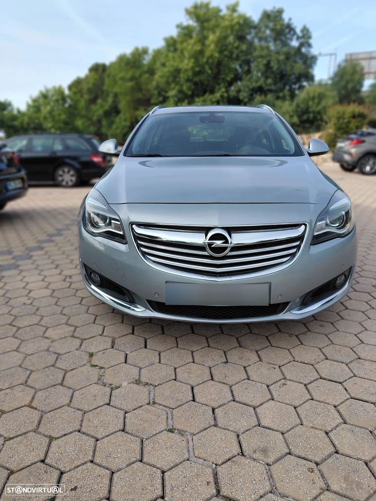 Opel Insignia Sports Tourer 2.0 CDTi Selection S/S - 1