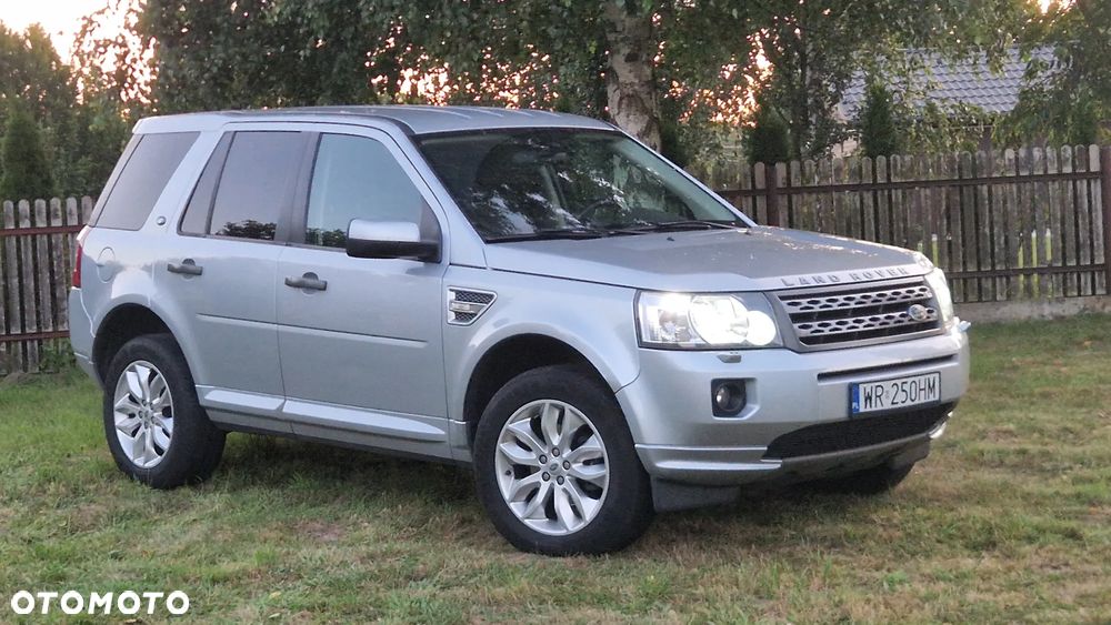 Land Rover Freelander - 3