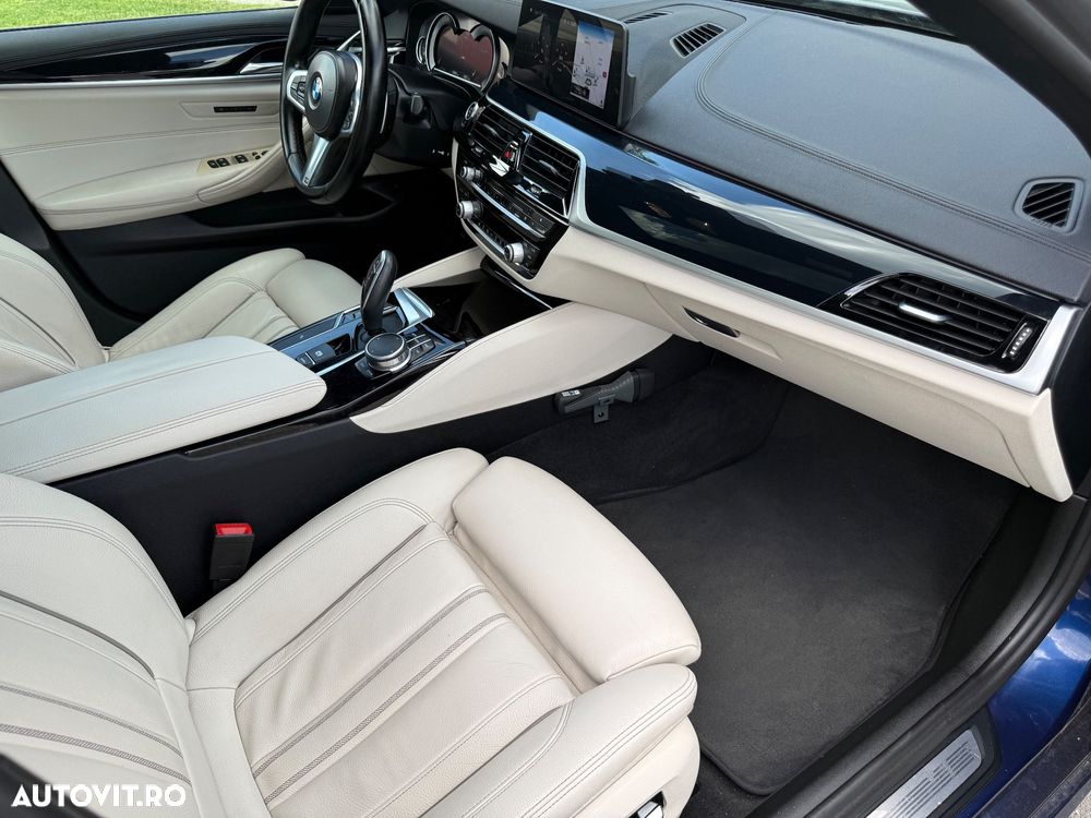 BMW Seria 5 - 11