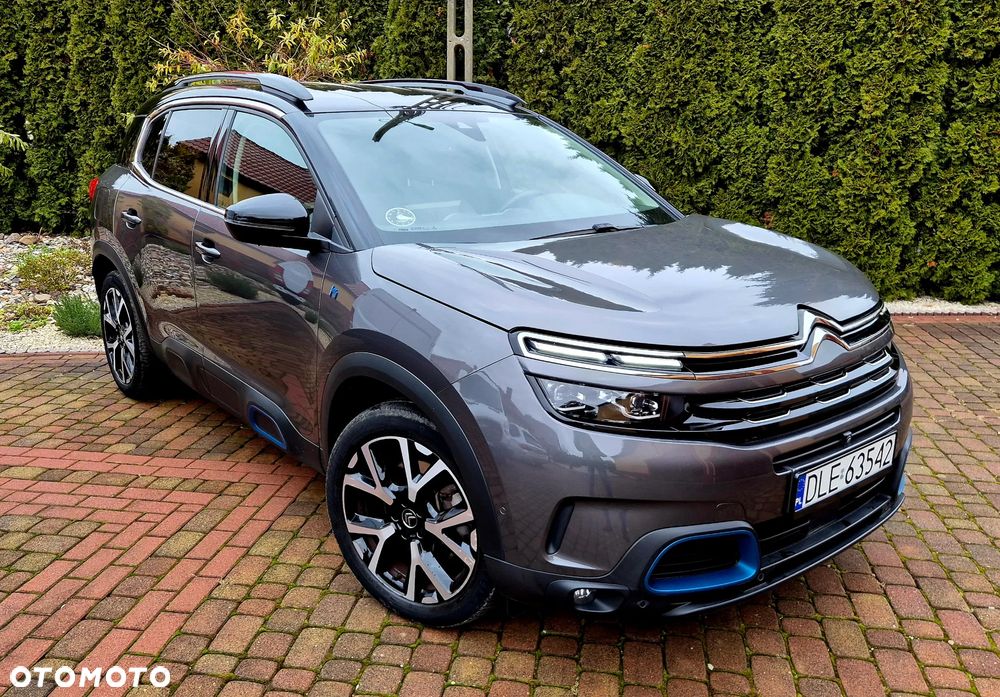 Citroën C5 Aircross 1.6 PHEV 225 Shine Pack EAT8 - 6