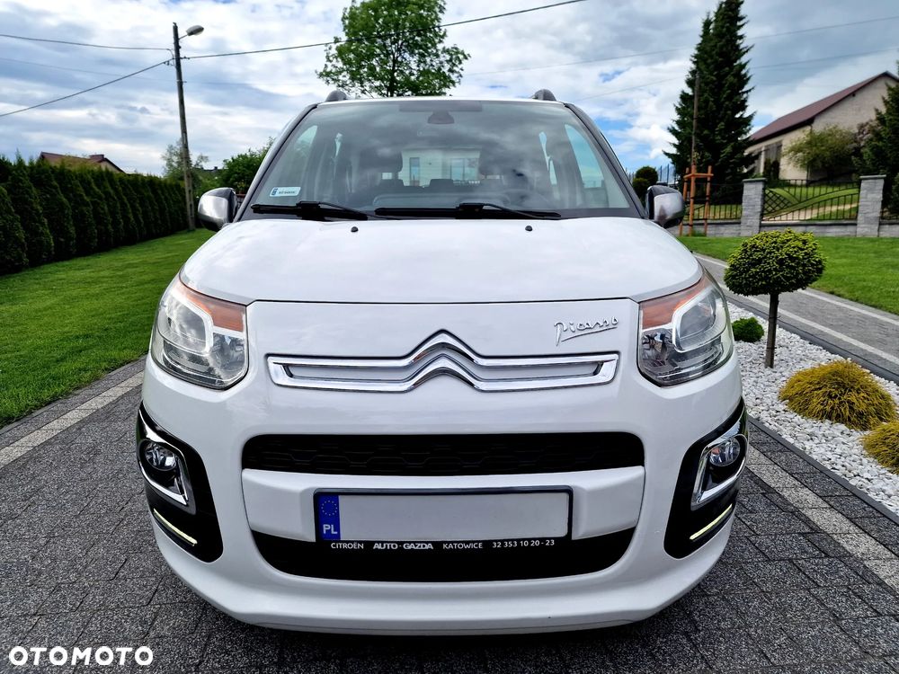 Citroën C3 Picasso 1.6i Exclusive - 14