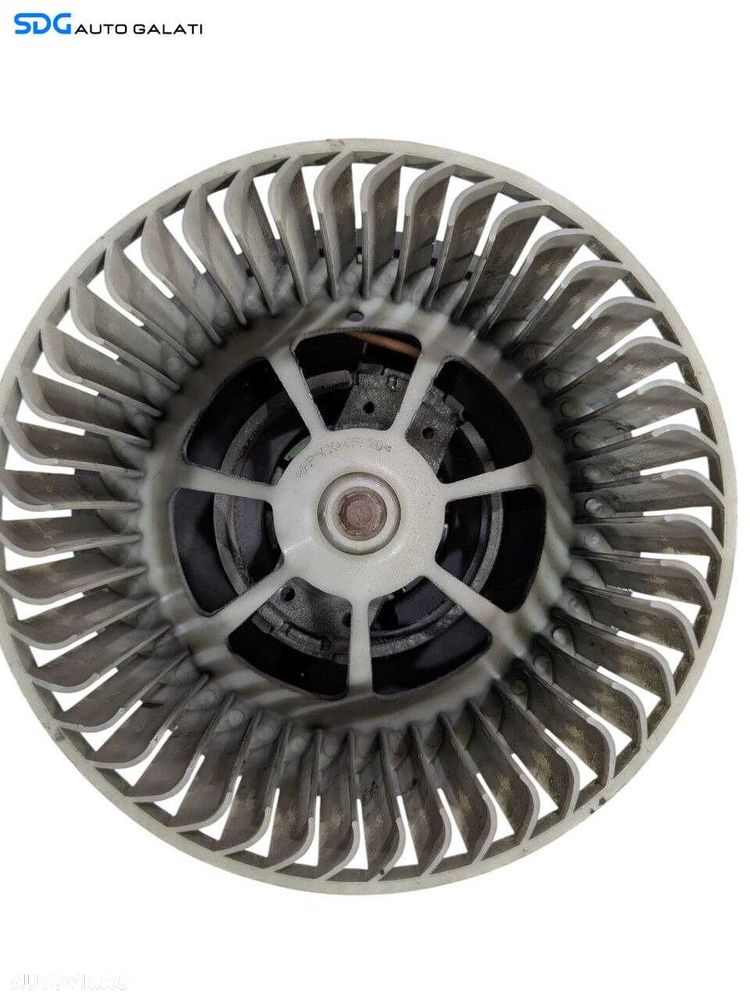 Aeroterma Motoras Ventilator Habitaclu Bord Ford Galaxy 1 1996 - 2006 Cod 7M2819021 [L6976] - 2