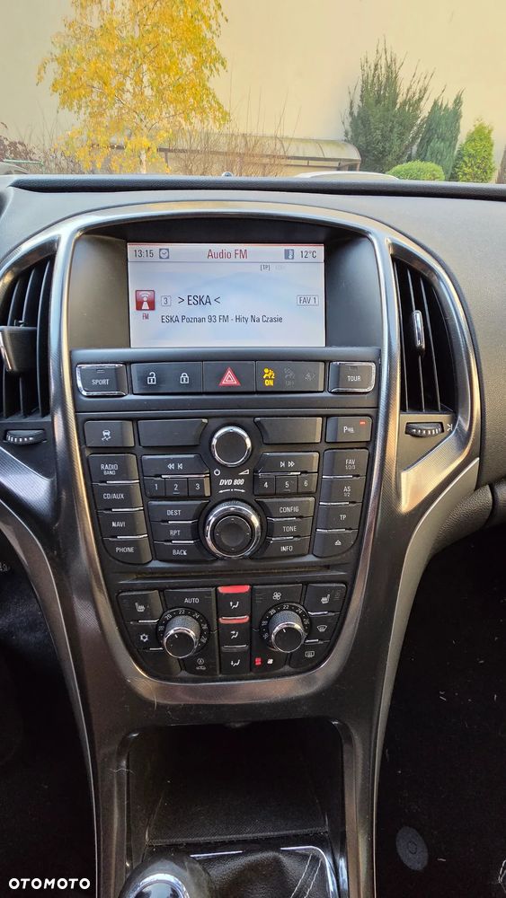 Opel Astra IV 1.7 CDTI Sport - 11