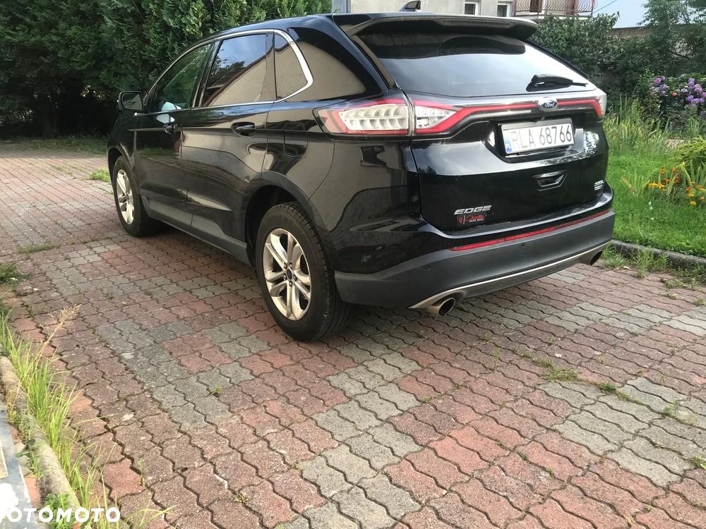 Ford Edge - 4