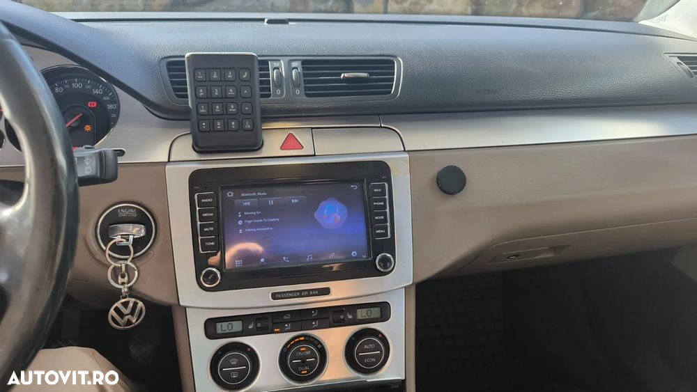 Volkswagen Passat Variant 2.0 TDI Comfortline - 6