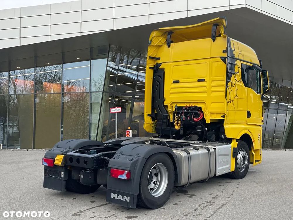 MAN TGX 18.510 4x2 BL SA - 5
