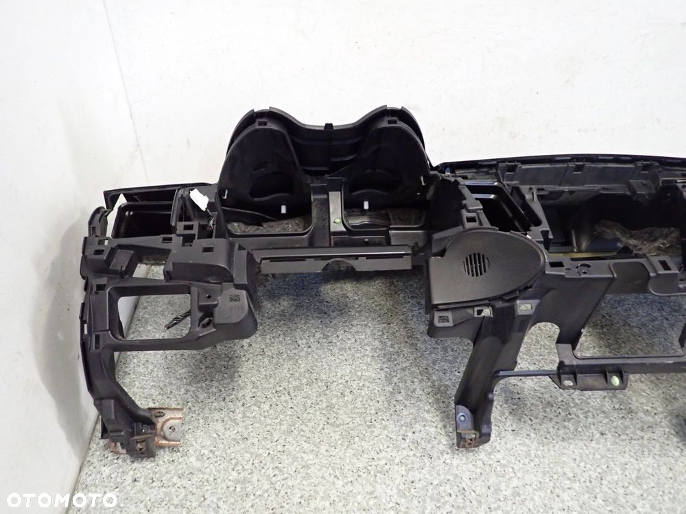 MITSUBISHI LANCER VIII 4D 08- DESKA ROZDZIELCZA PODUSZKI POWIETRZA ZESTAW - 9