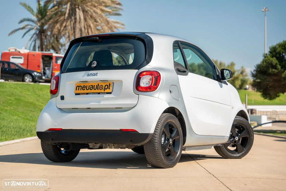 Smart ForTwo Coupé - 3
