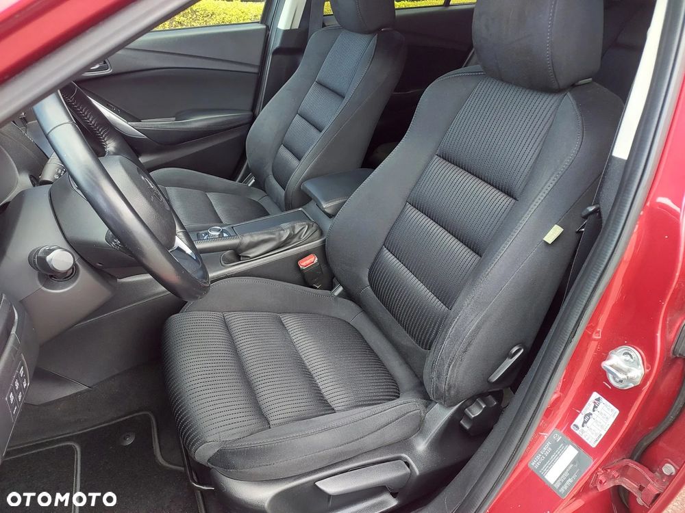 Mazda 6 2.0 Kombi SKYACTIV-G Center-Line - 22
