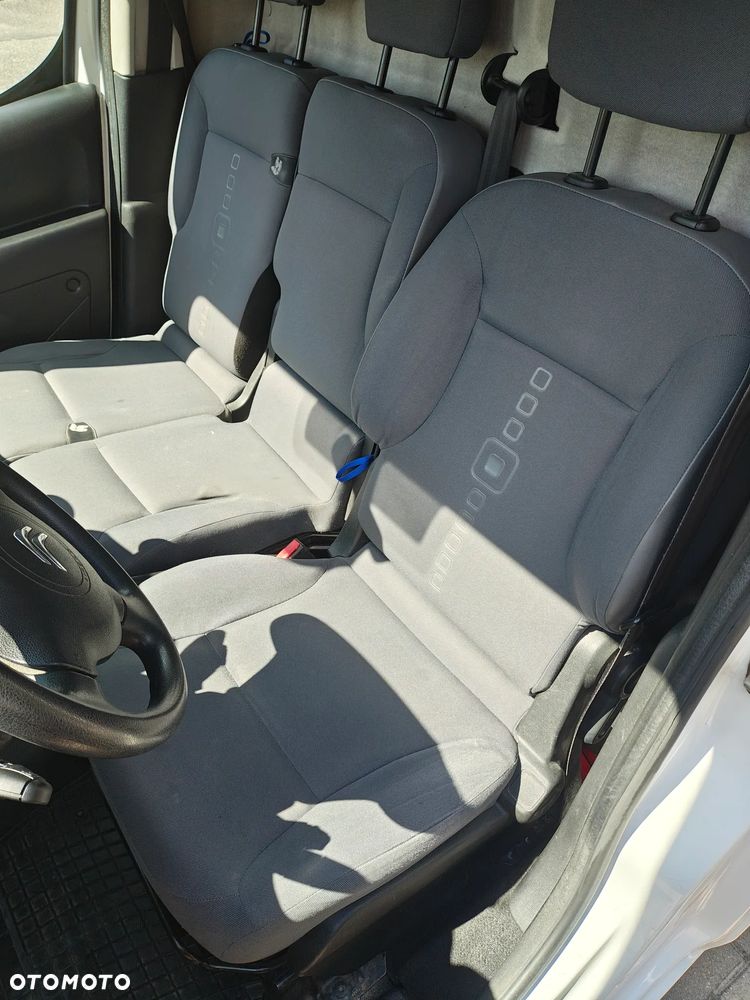Citroën Berlingo - 12