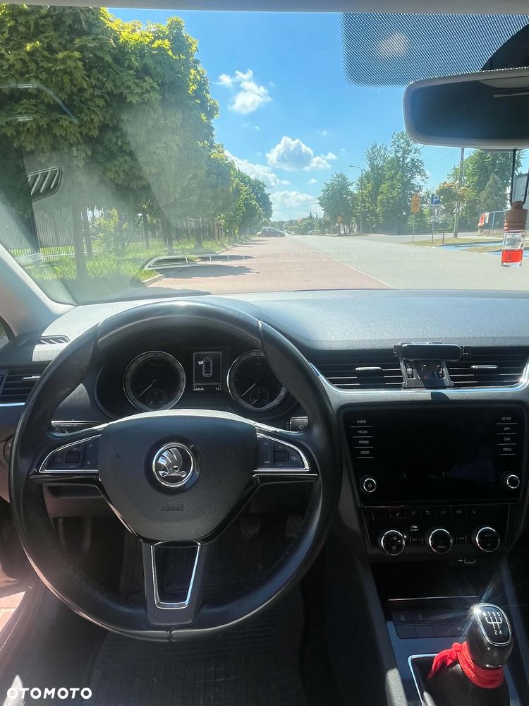 Skoda Octavia 1.6 TDI Style - 14