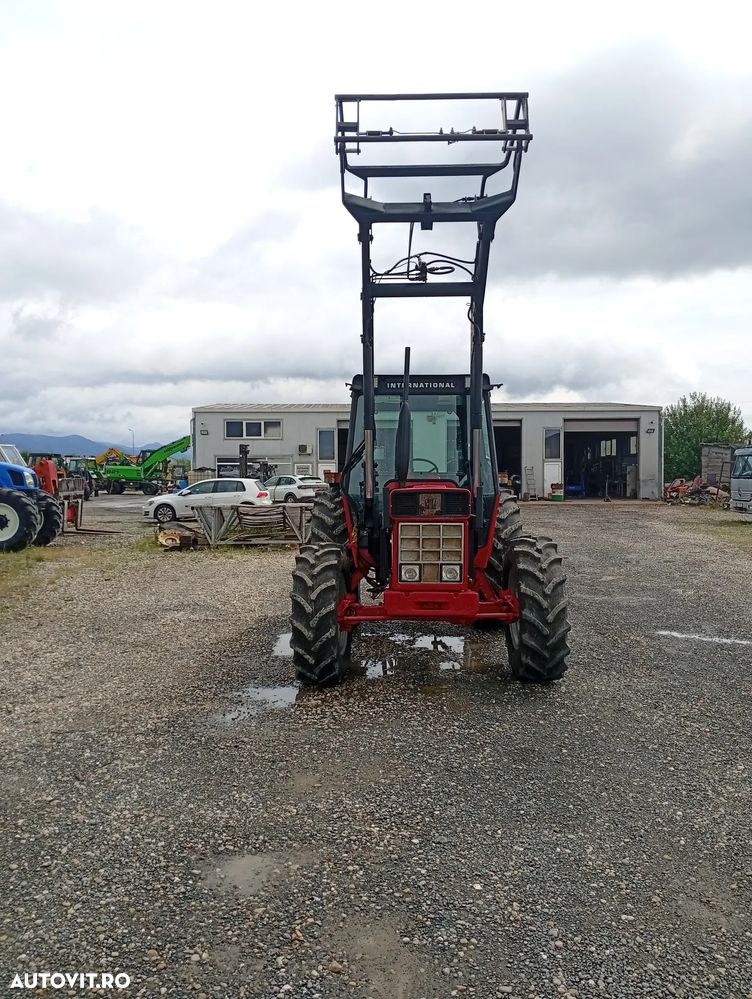 Case IH 745 - 1