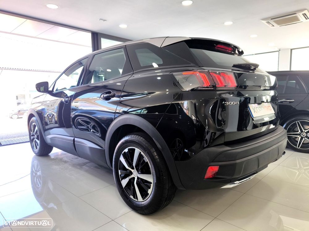 Peugeot 3008 1.5 BlueHDi Active - 5