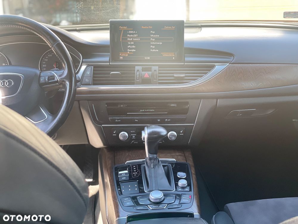 Audi A6 Limousine - 5