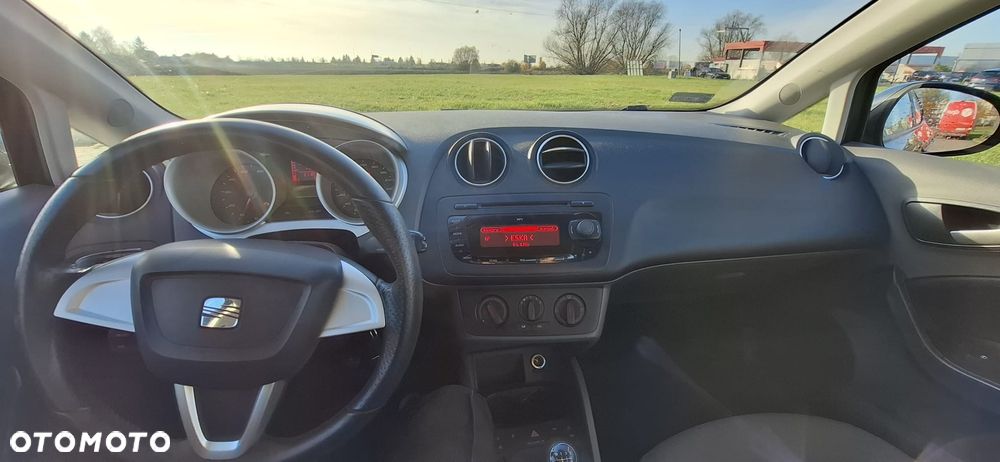 Seat Ibiza 1.2 12V Entry - 5