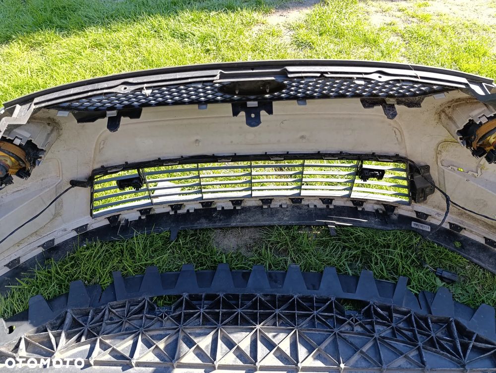 MASKA PAS ZDERZAK PRZÓD S-MAX MK1 D8 - 8