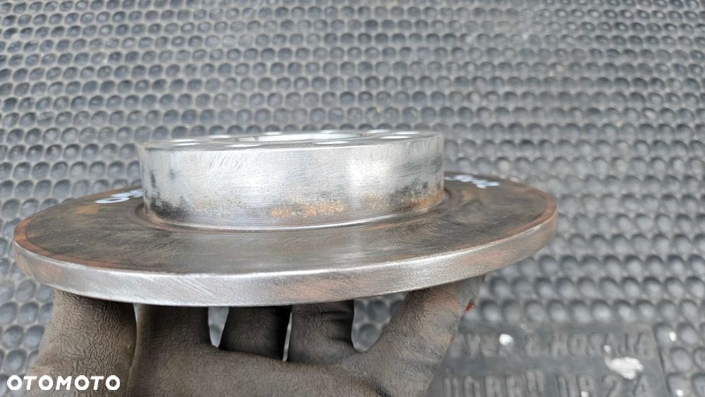 Tarcze Tarcza 288mm 245mm 5x112 Klocki Hamulce Przód Przednie Tył Tylne Audi A4 B6 B7 - 29